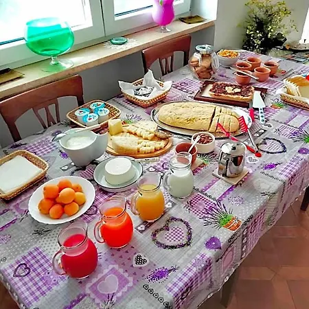 Musella Bed & Breakfast Porto Cesareo